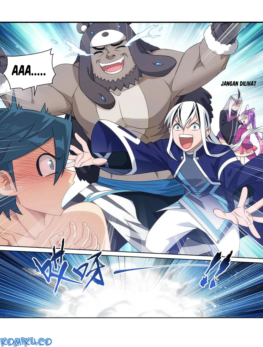 Battle Through the Heavens Chapter 303 Gambar 21