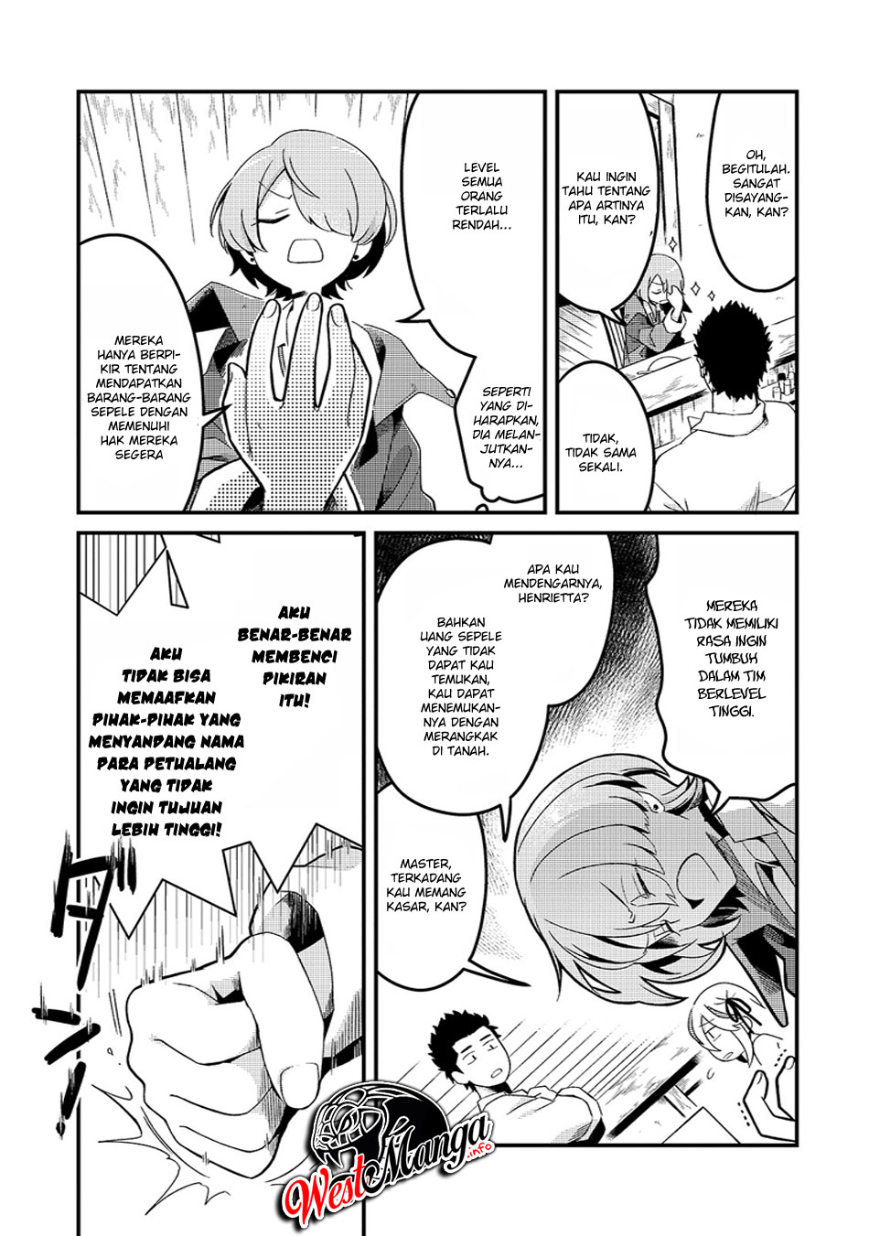 Tsuihousha Shokudou e Youkoso! (Welcome to Cheap Restaurant of Outcasts!) Chapter 03 Gambar 14