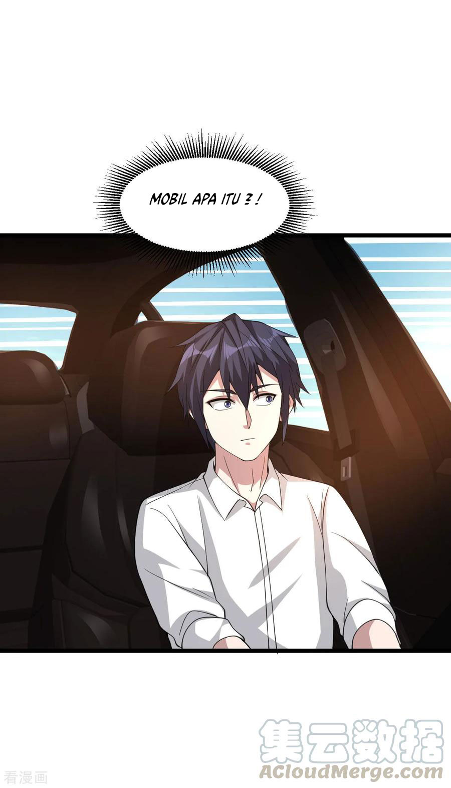 Dushi Xiewang Chapter 44 Gambar 20