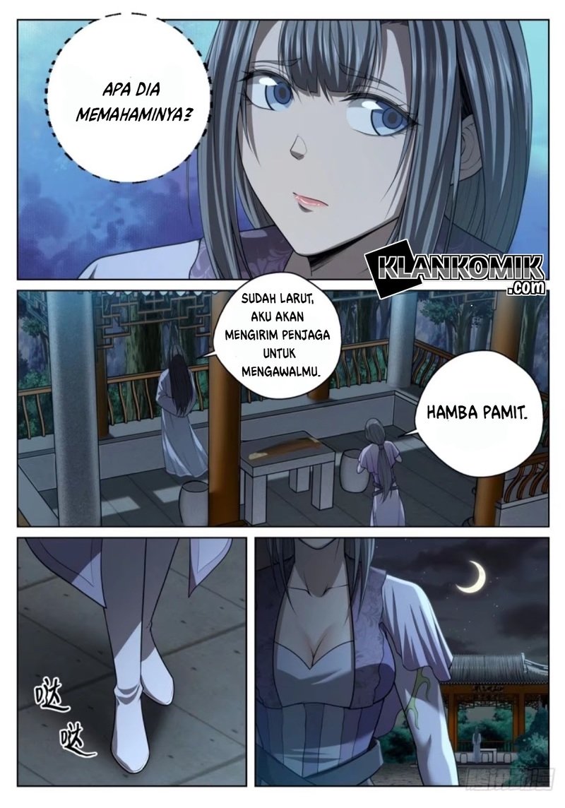 Extreme Mad Emperor System Chapter 24 halaman 9