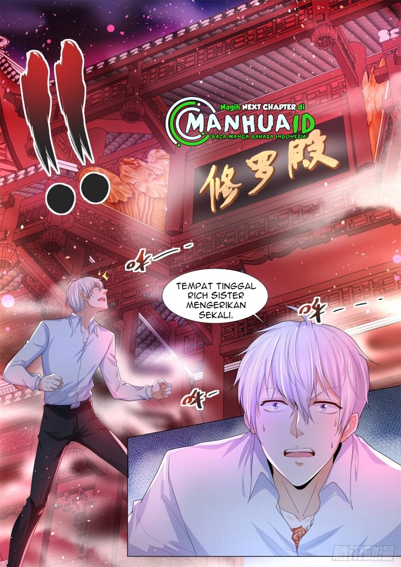 Shen Hao’s Heavenly Fall System Chapter 112 halaman 9