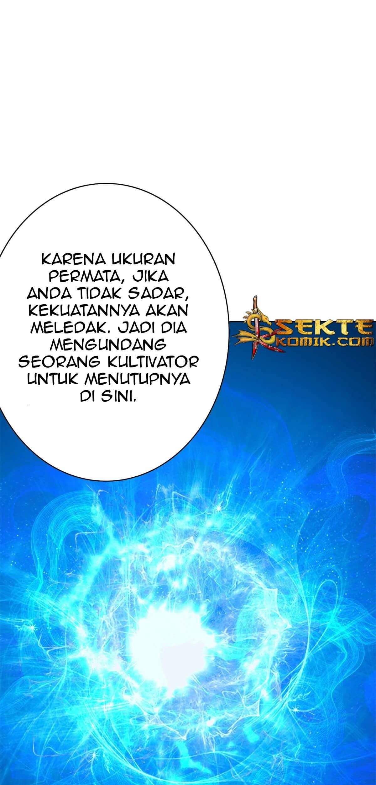 Xianzun System in the City Chapter 62 Gambar 29