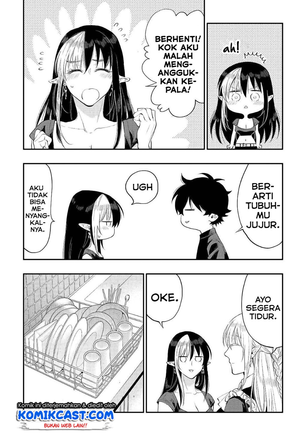 The New Gate Chapter 60 - Halaman 13