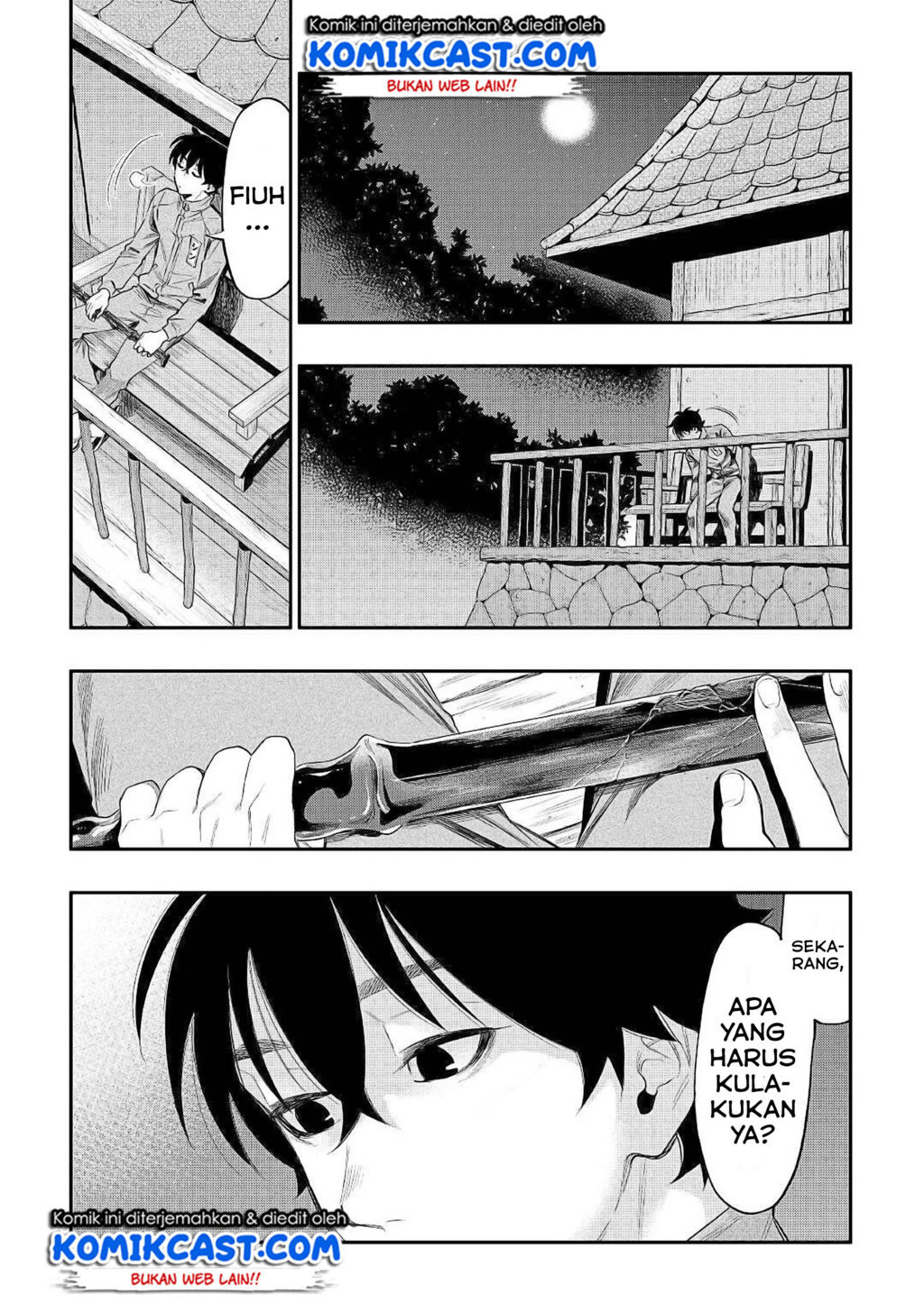 The New Gate Chapter 60 - Halaman 14