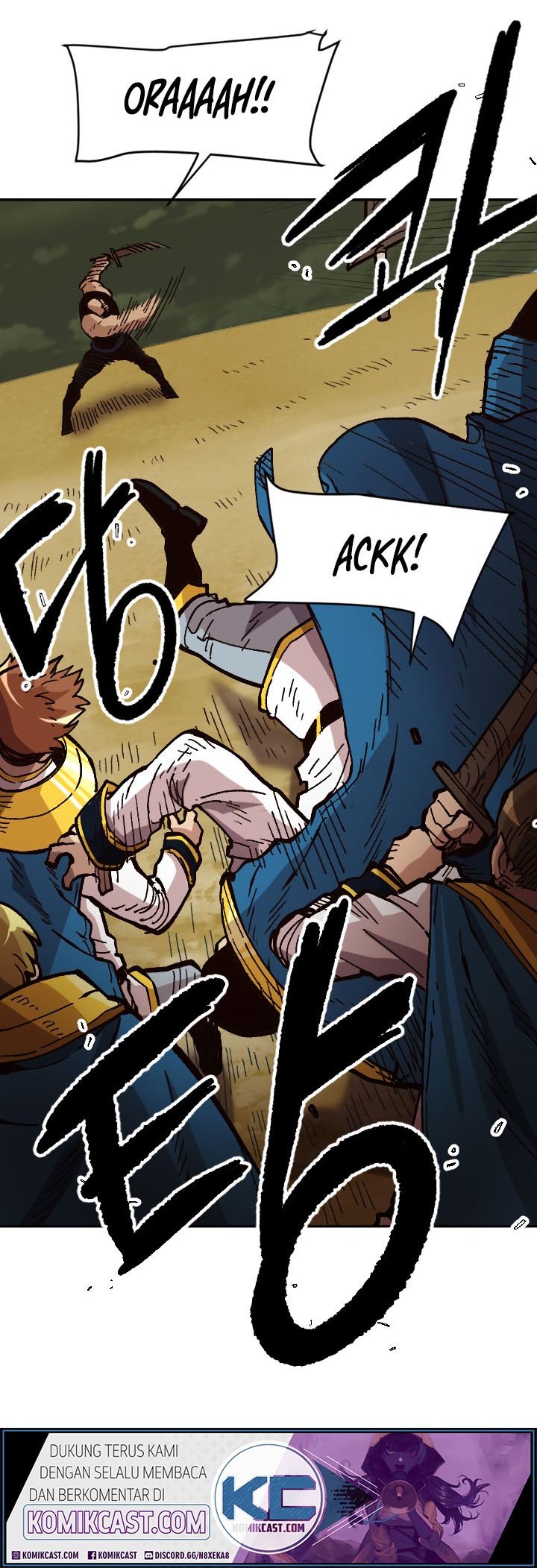 Slave B Chapter 35 halaman 22