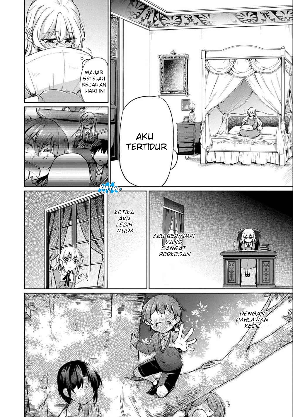 A Breakthrough Brought by Forbidden Master and Disciple Chapter 04 Gambar 13