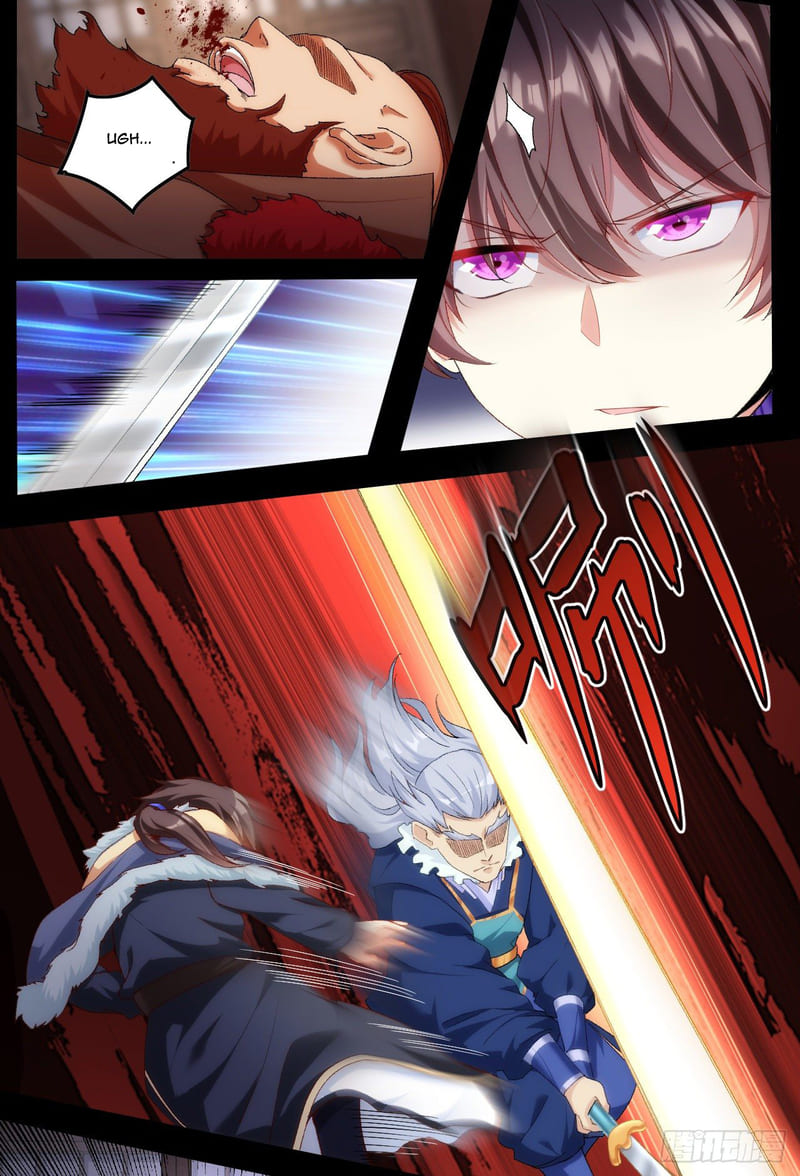 Useless Young Master Chapter 43 halaman 10