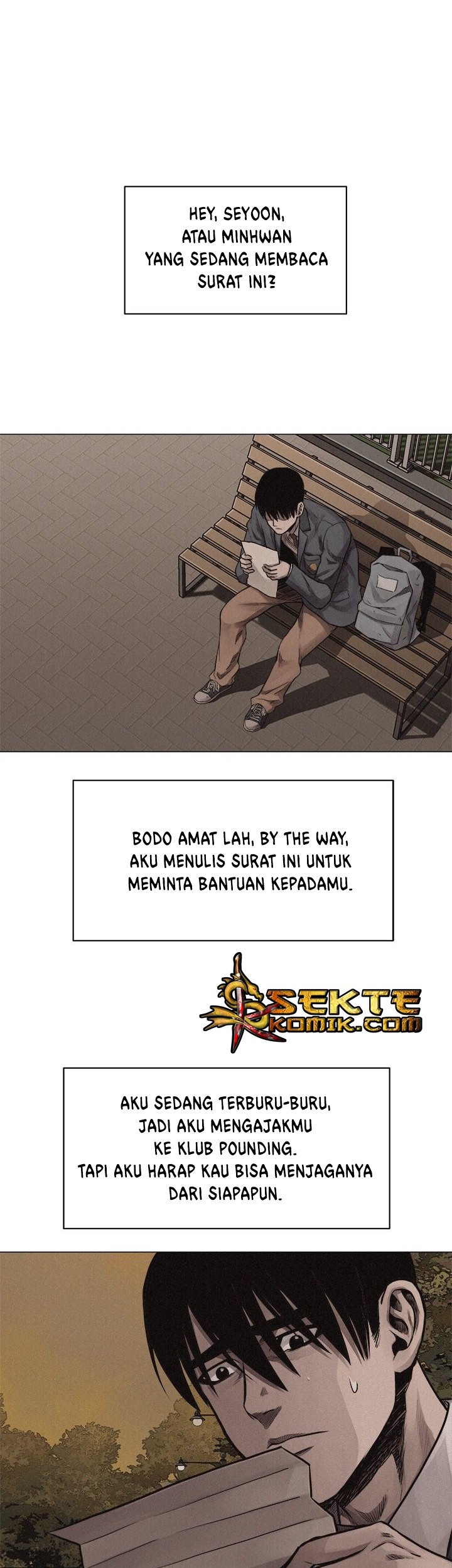 Pounding Chapter 28 Gambar 12