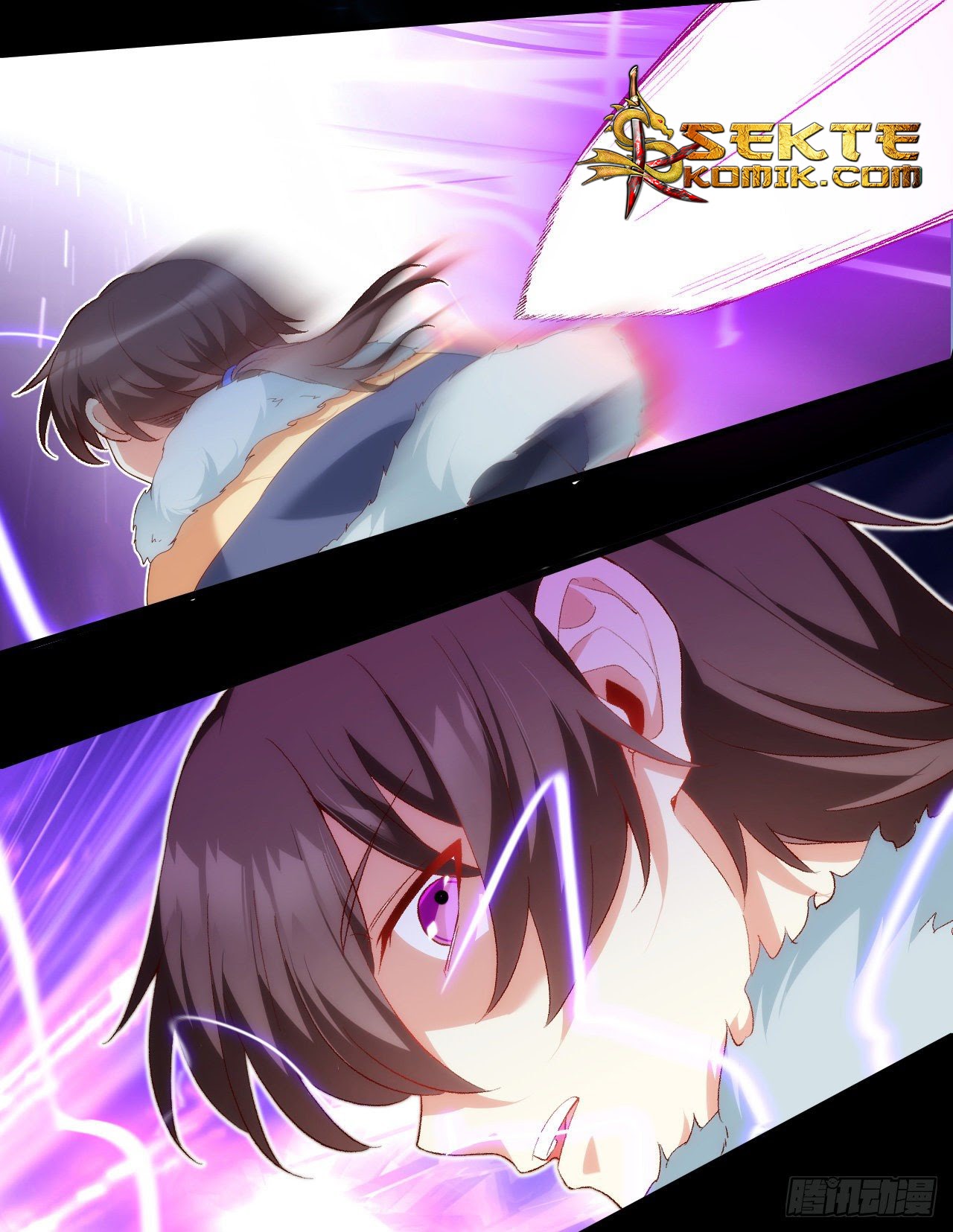 Useless Young Master Chapter 44 halaman 13