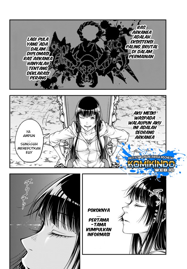 Joou Heika no Isekai Senryaku Chapter 02 Gambar 10