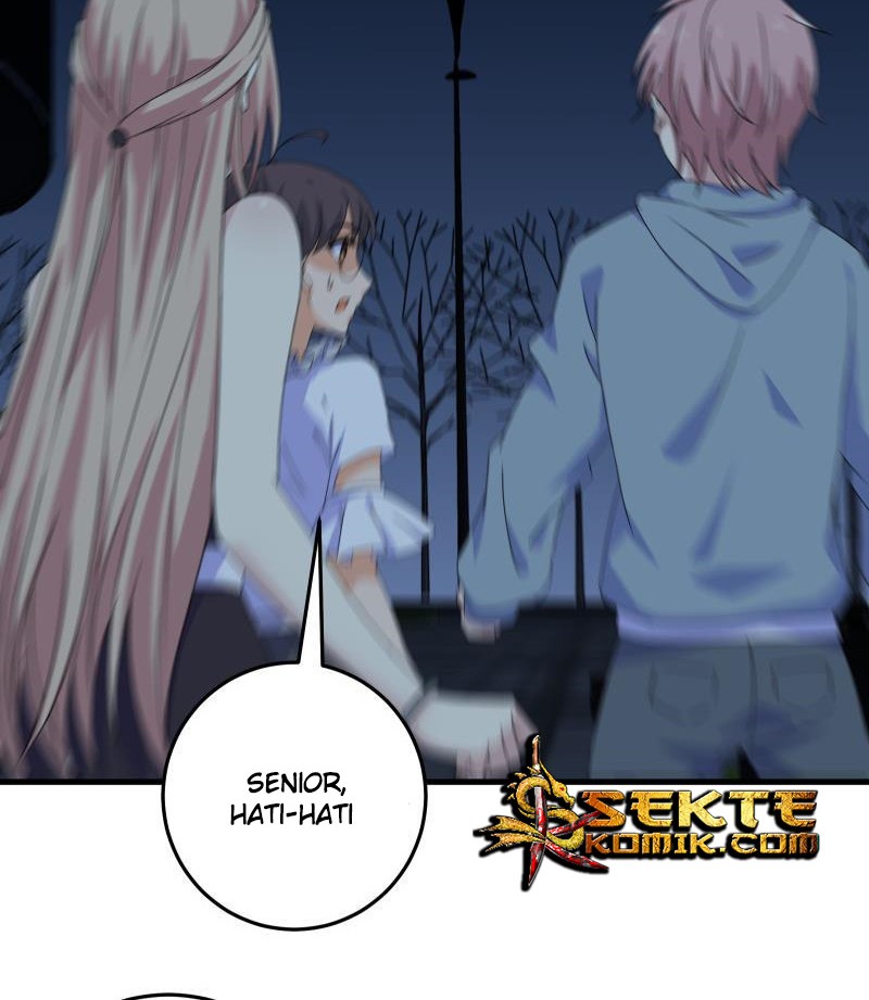 My Plug-in Spirit Ring Chapter 62 halaman 9