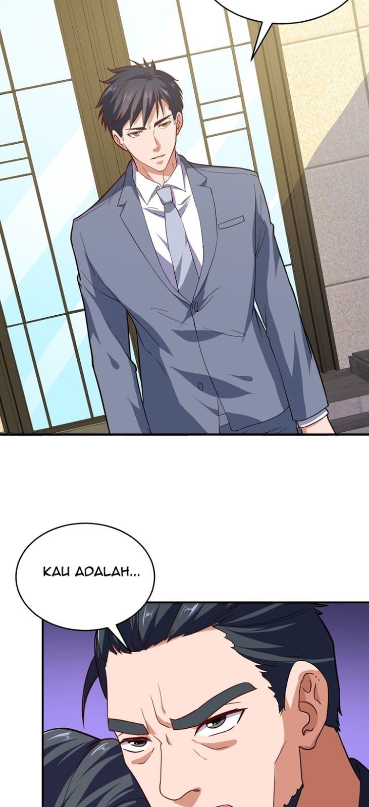 Melee Mad Soldier Chapter 37 halaman 28