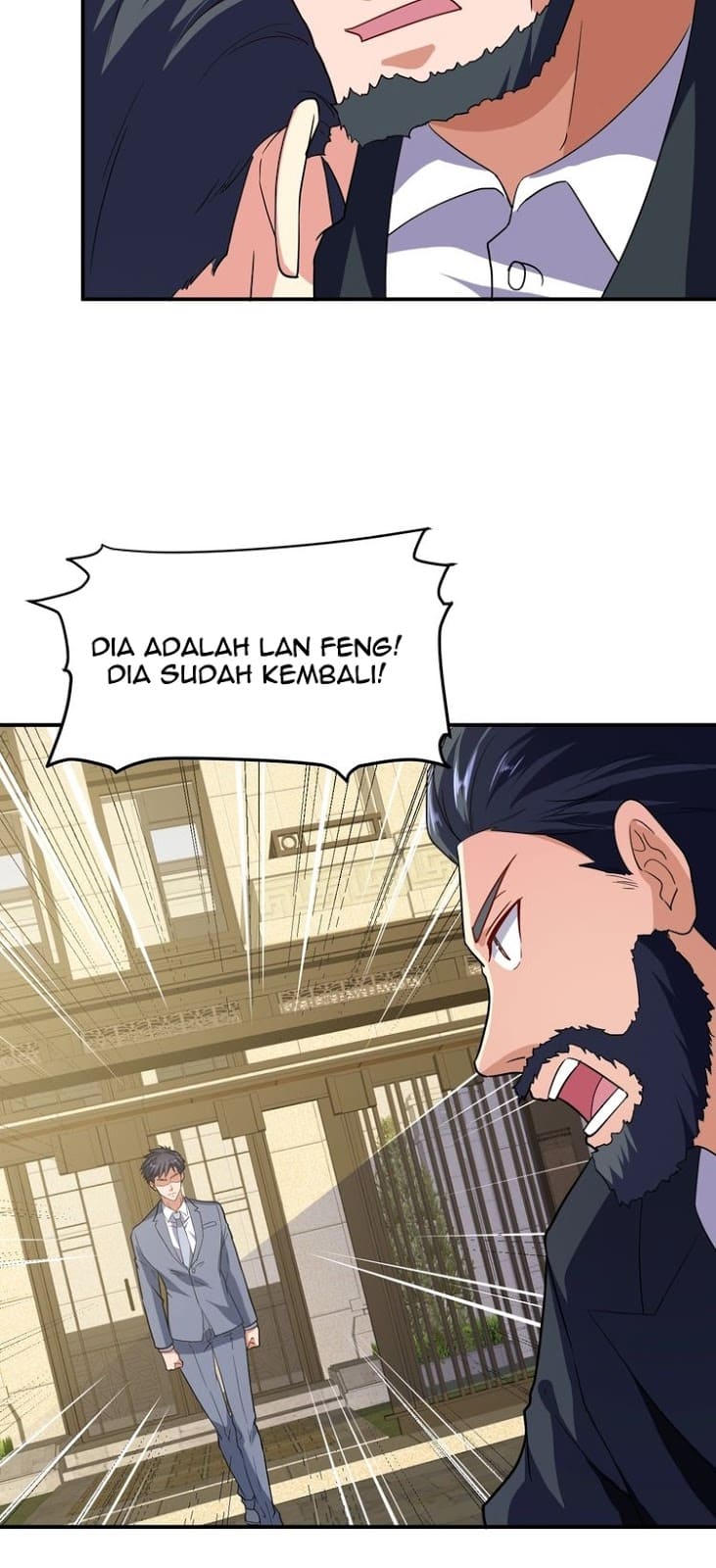 Melee Mad Soldier Chapter 37 halaman 29