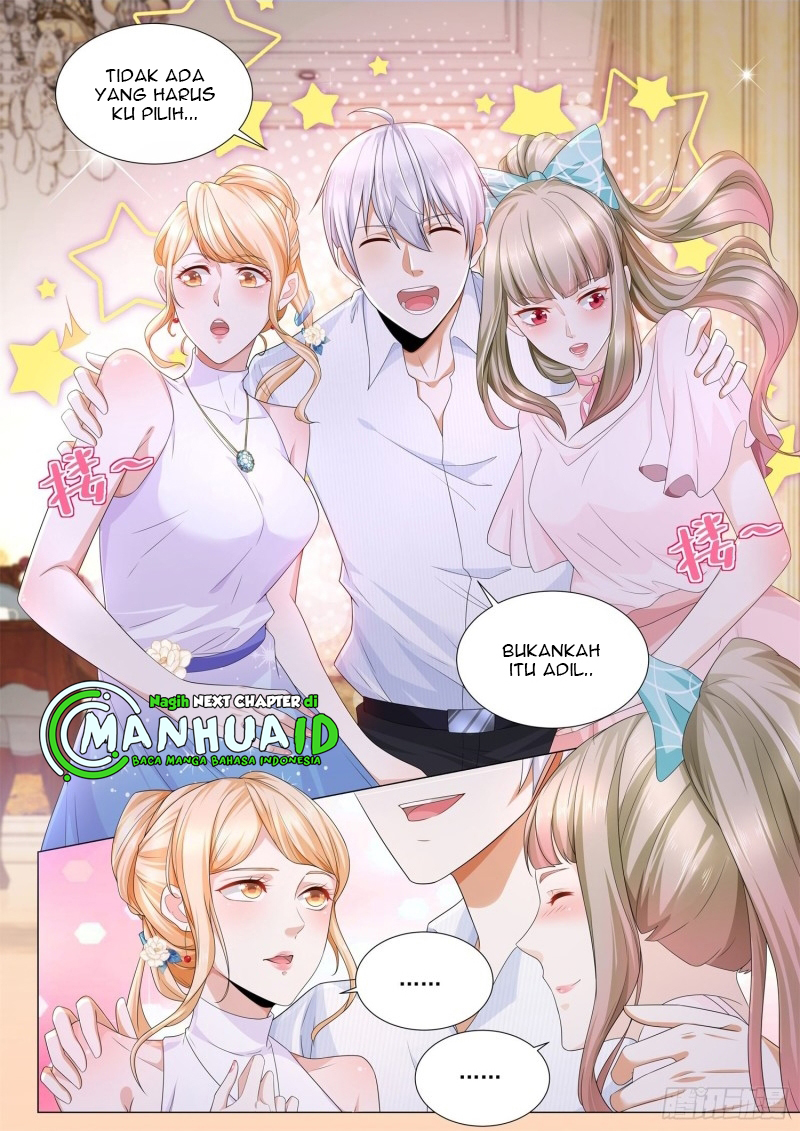 Shen Hao’s Heavenly Fall System Chapter 113 halaman 9