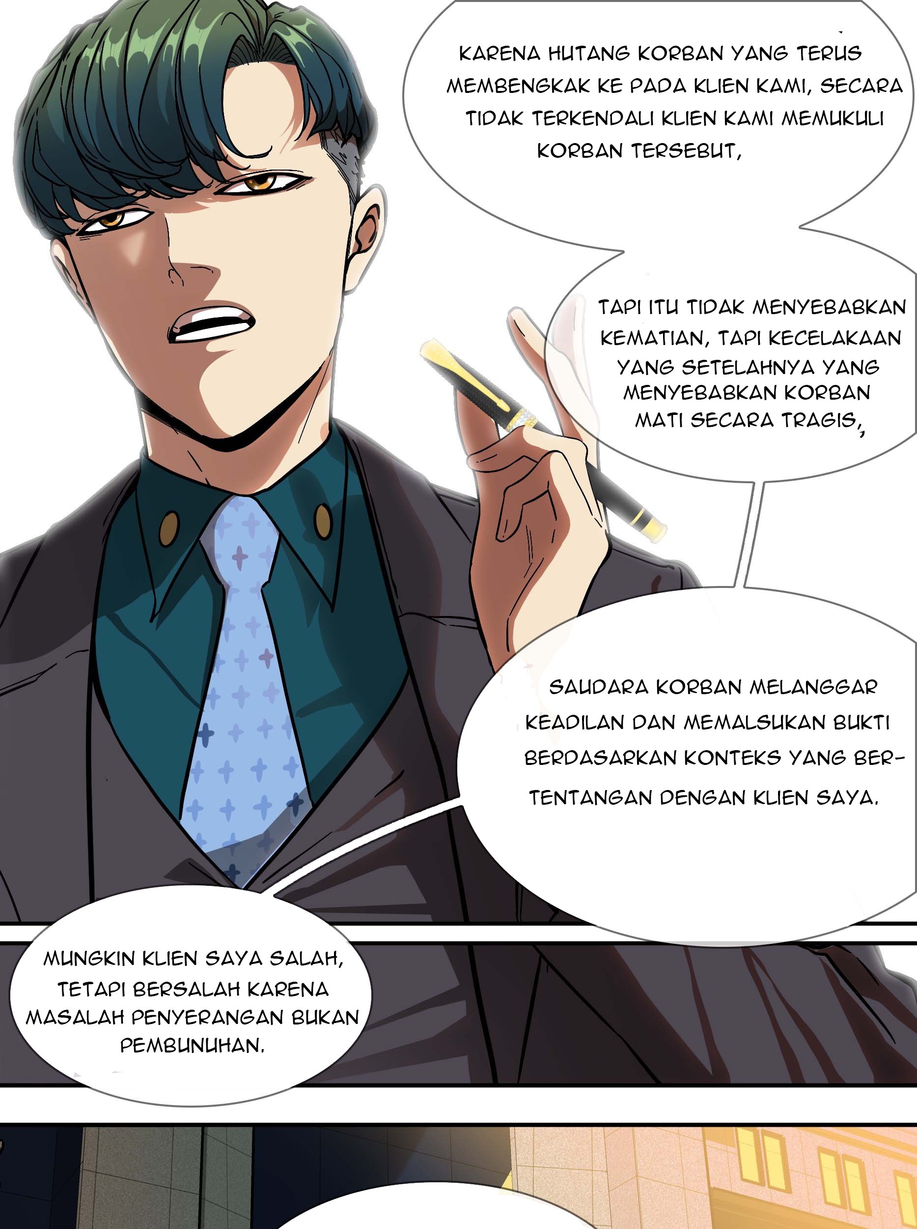The Raven Chapter 5 halaman 14