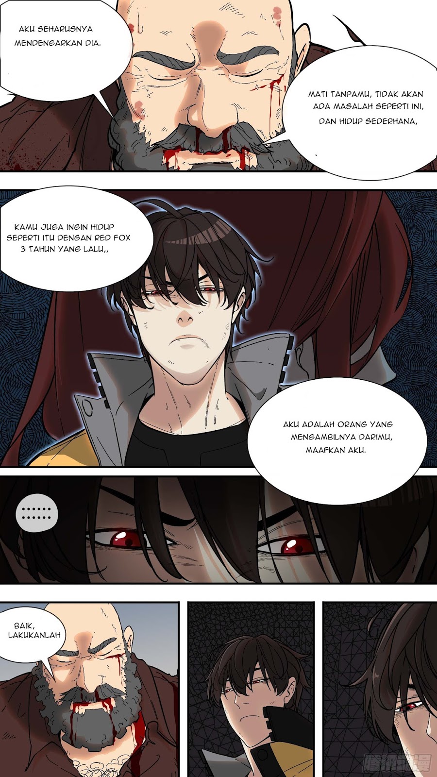 The Raven Chapter 3 halaman 9