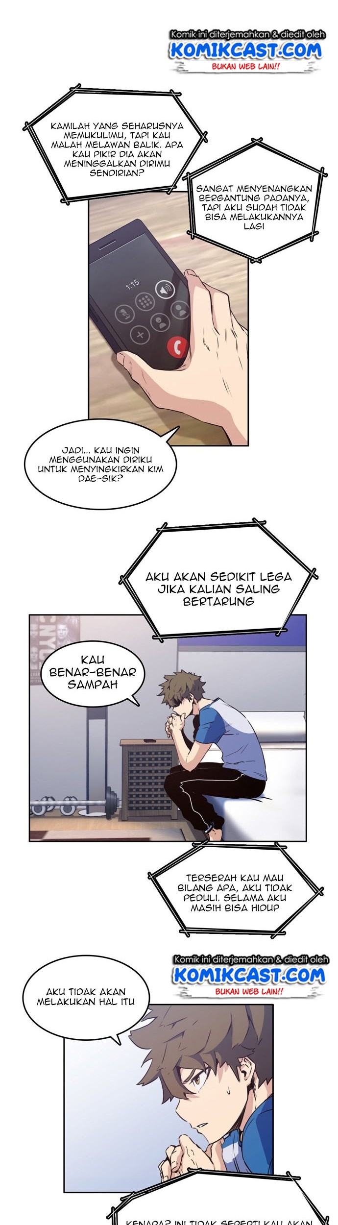 OOPARTS Chapter 8 halaman 15