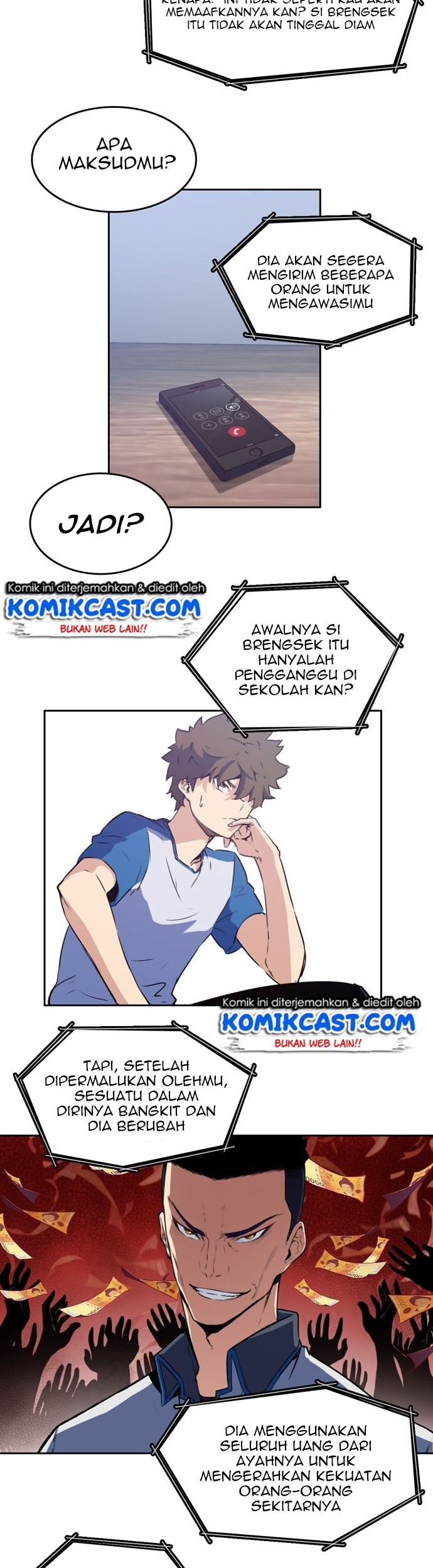 OOPARTS Chapter 8 halaman 16