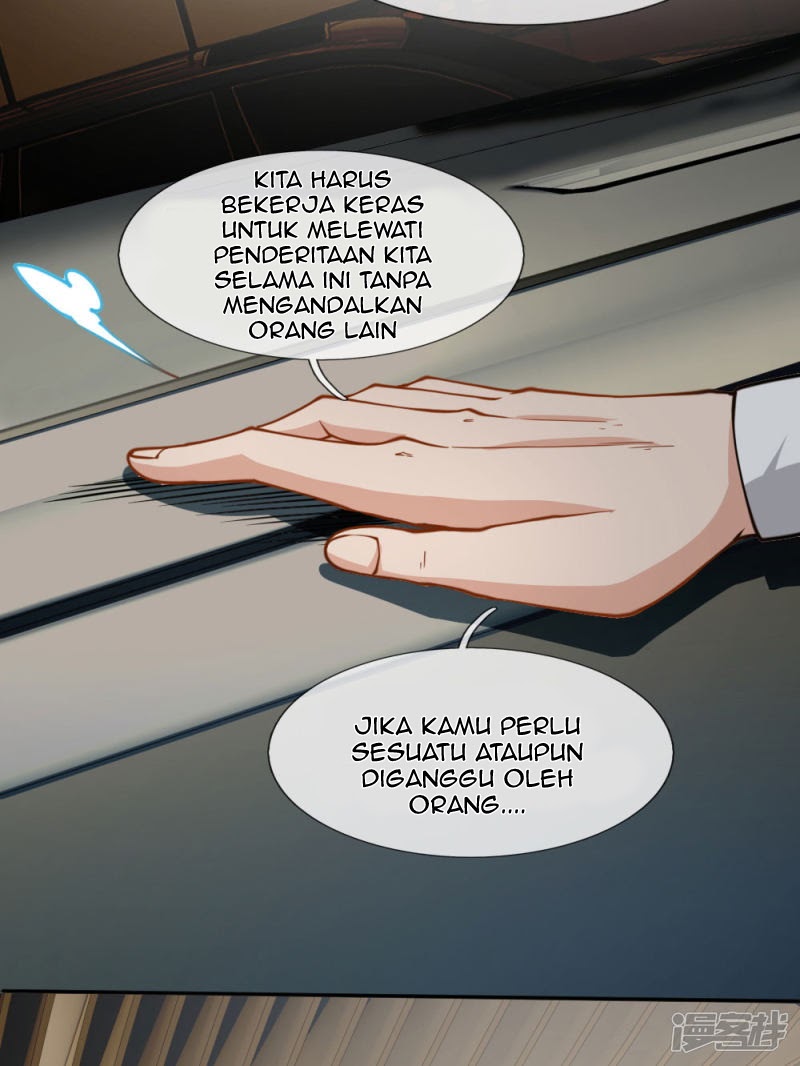 Doomsday Girlfriend: My Backyard Leads to Doomsday Chapter 58 Gambar 13