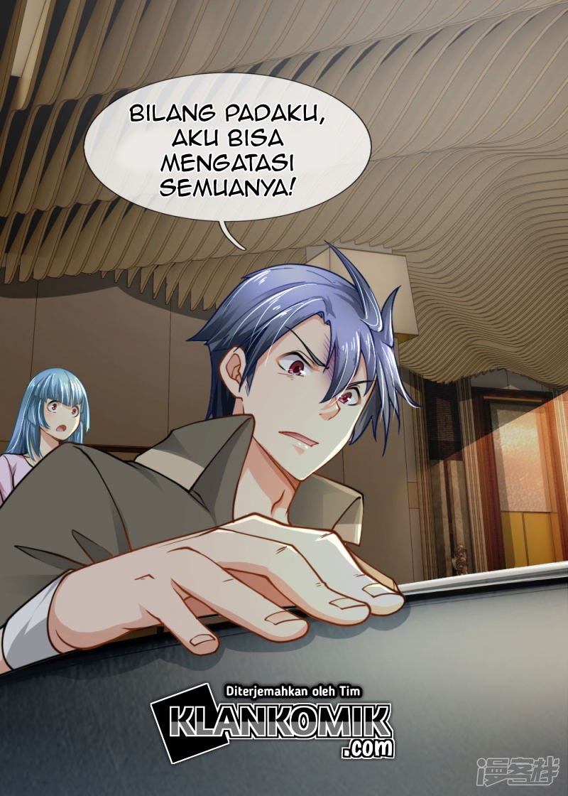 Doomsday Girlfriend: My Backyard Leads to Doomsday Chapter 58 Gambar 14