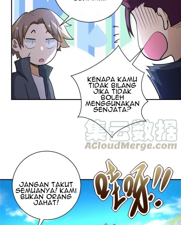 Super System Chapter 96 halaman 23