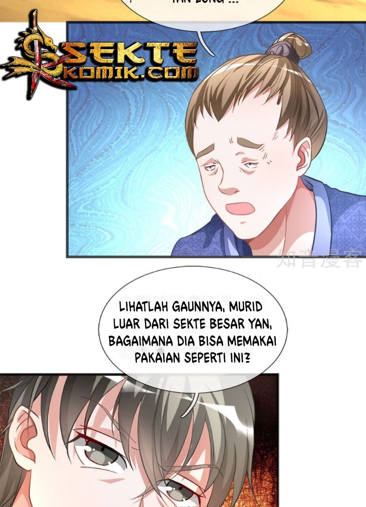 Marvelous Hero of The Sword Chapter 4 halaman 14