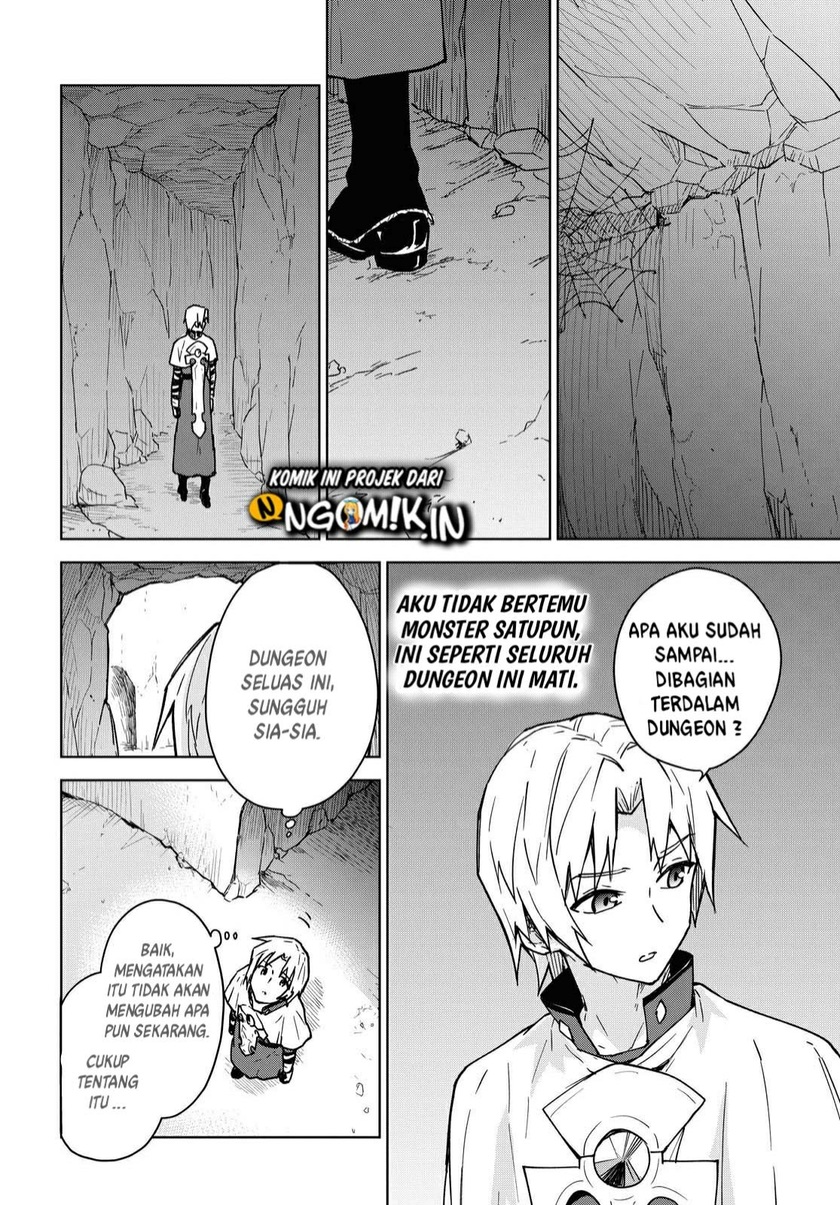 Cheat Skill “Shisha Sosei” Ga Kakusei Shite Inishieno Maougun Wo Fukkatsu Sasete Shimaimashita ~Dare Mo Shinasenai Saikyou Hiiro~ Chapter 02 Gambar 10