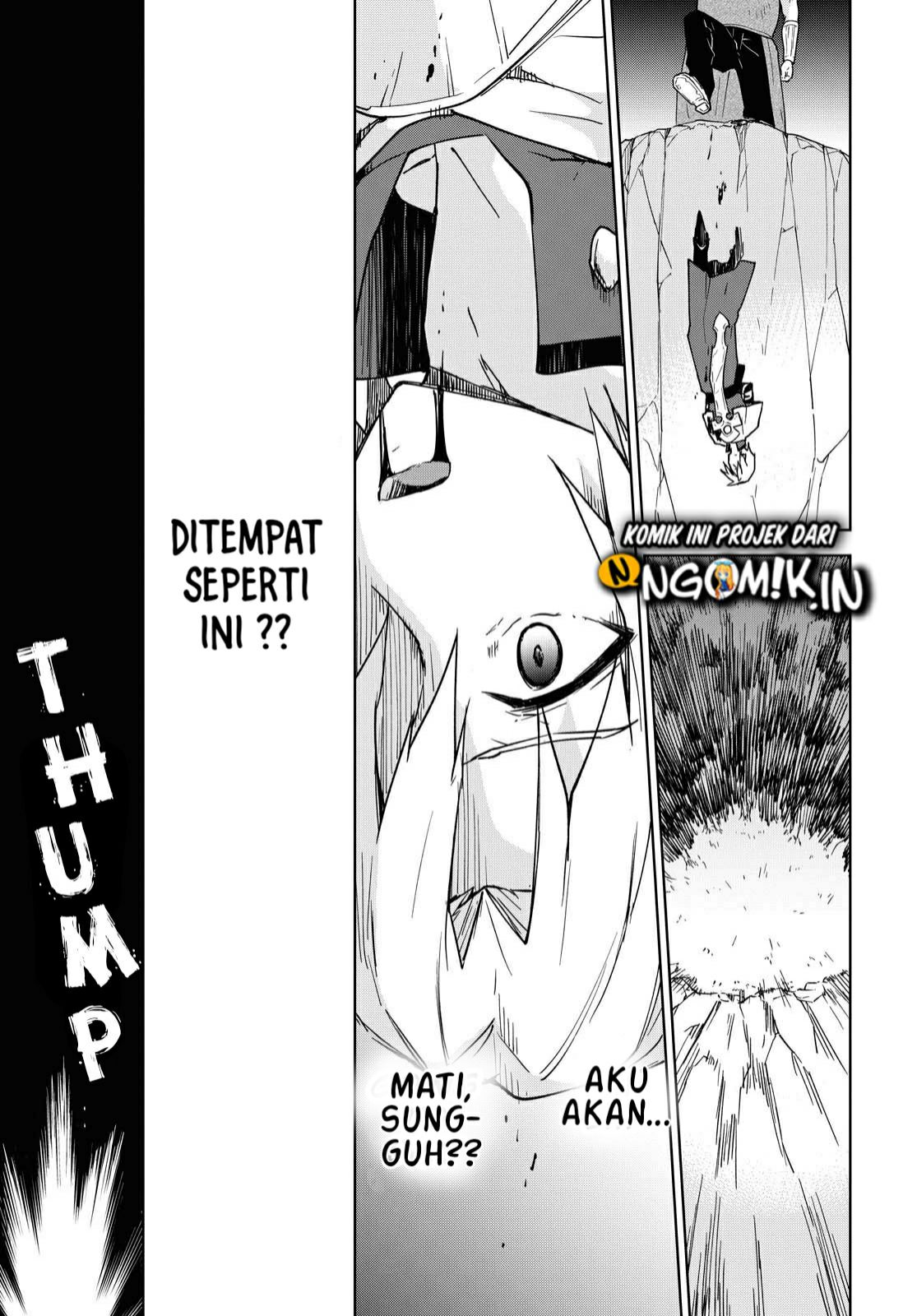 Cheat Skill “Shisha Sosei” Ga Kakusei Shite Inishieno Maougun Wo Fukkatsu Sasete Shimaimashita ~Dare Mo Shinasenai Saikyou Hiiro~ Chapter 01.2 Gambar 12