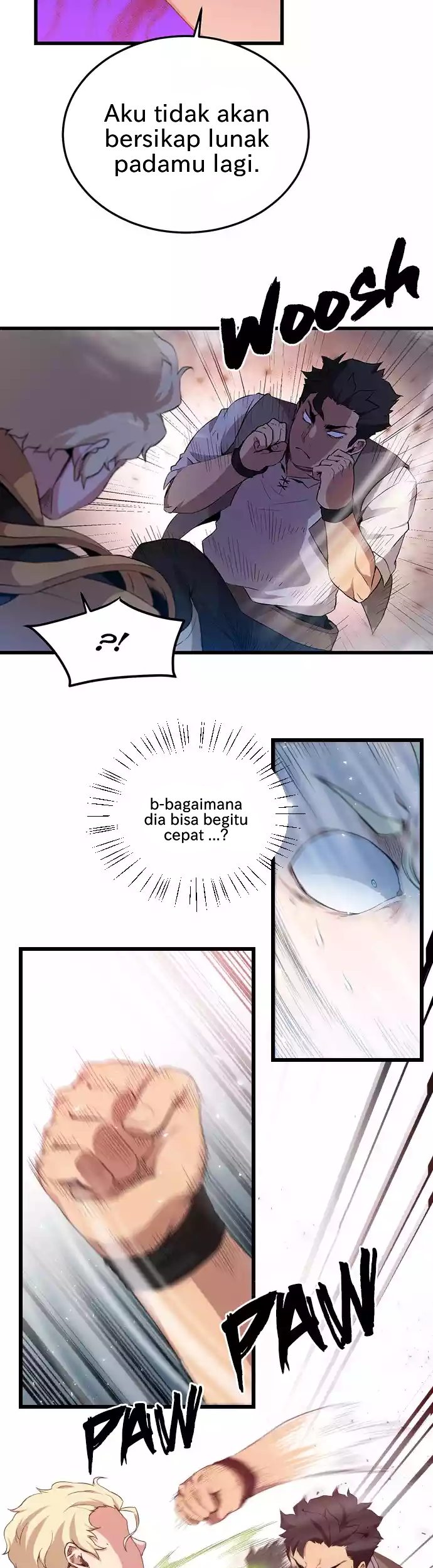 The Strongest Florist Chapter 9 halaman 16