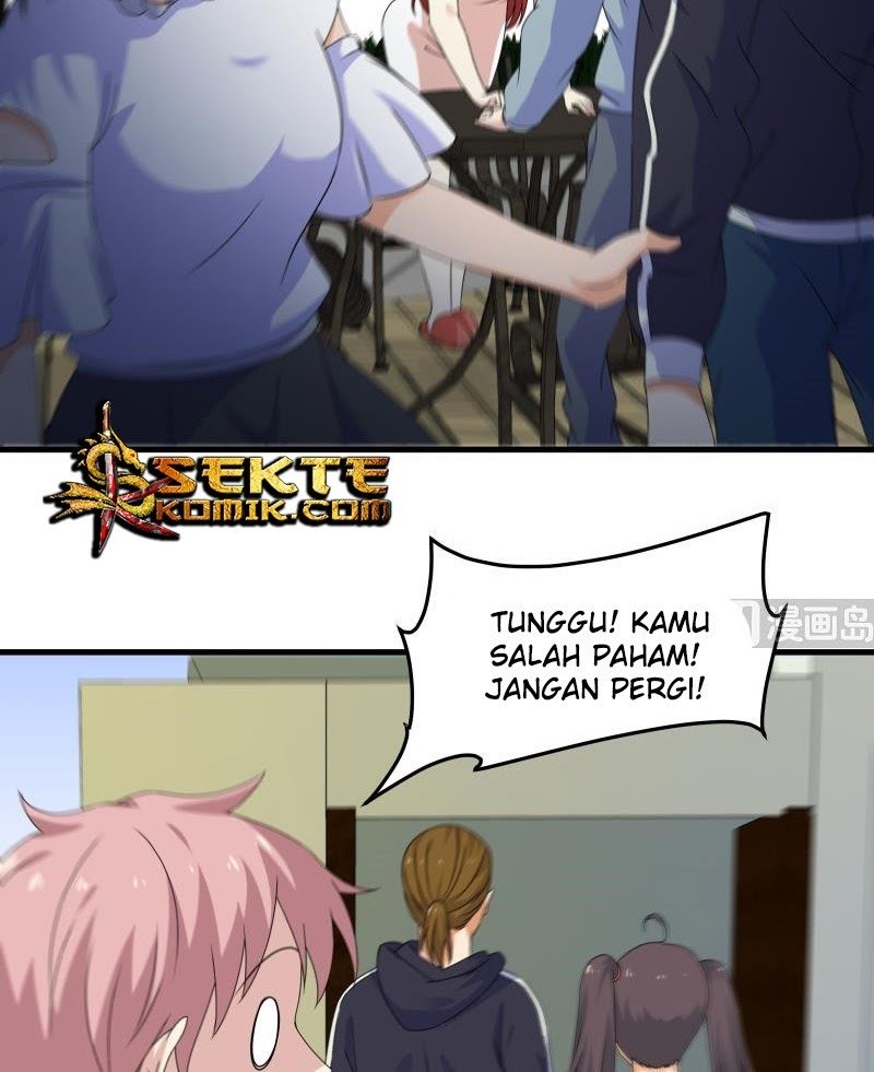 My Plug-in Spirit Ring Chapter 67 halaman 13