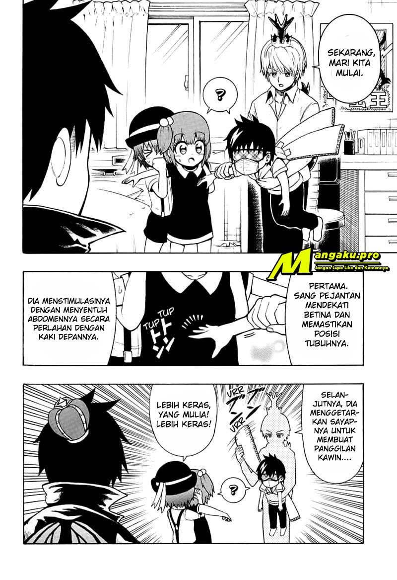Moriking Chapter 14 halaman 9
