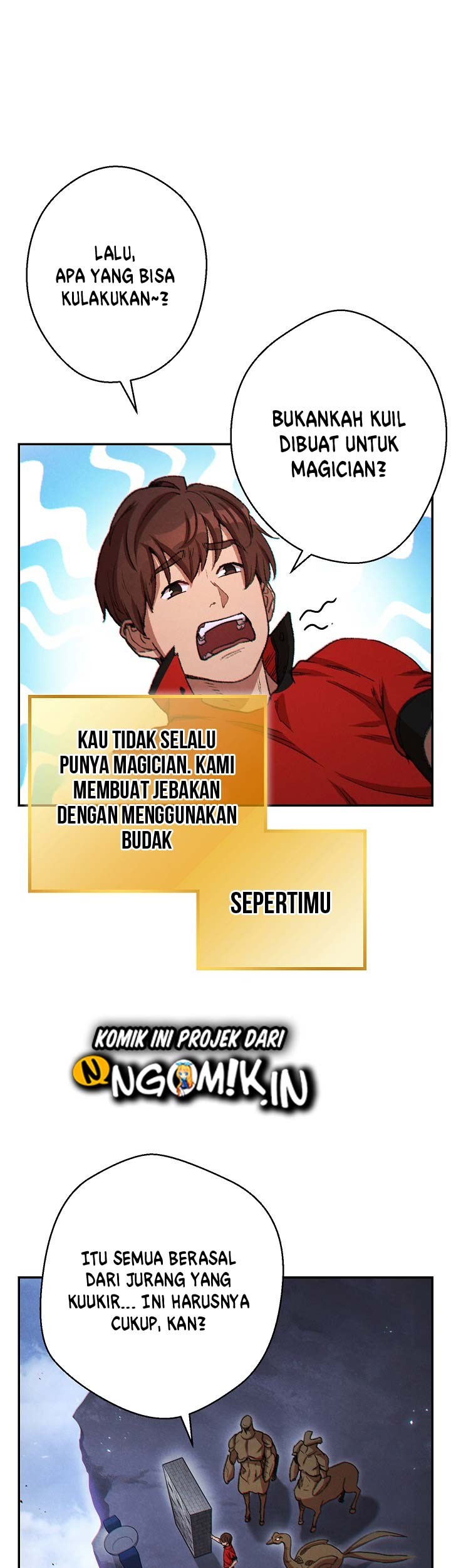 Dungeon Reset Chapter 42 halaman 24
