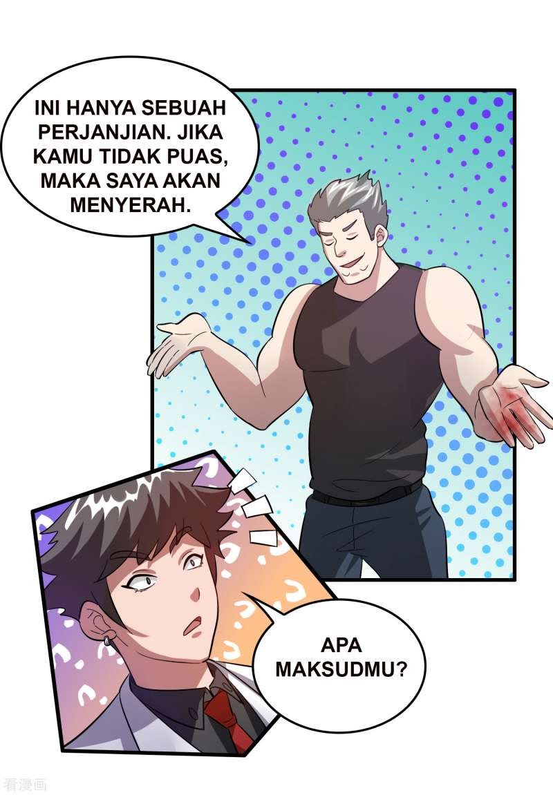 Outlander Tyrant Supplier Chapter 32 halaman 18