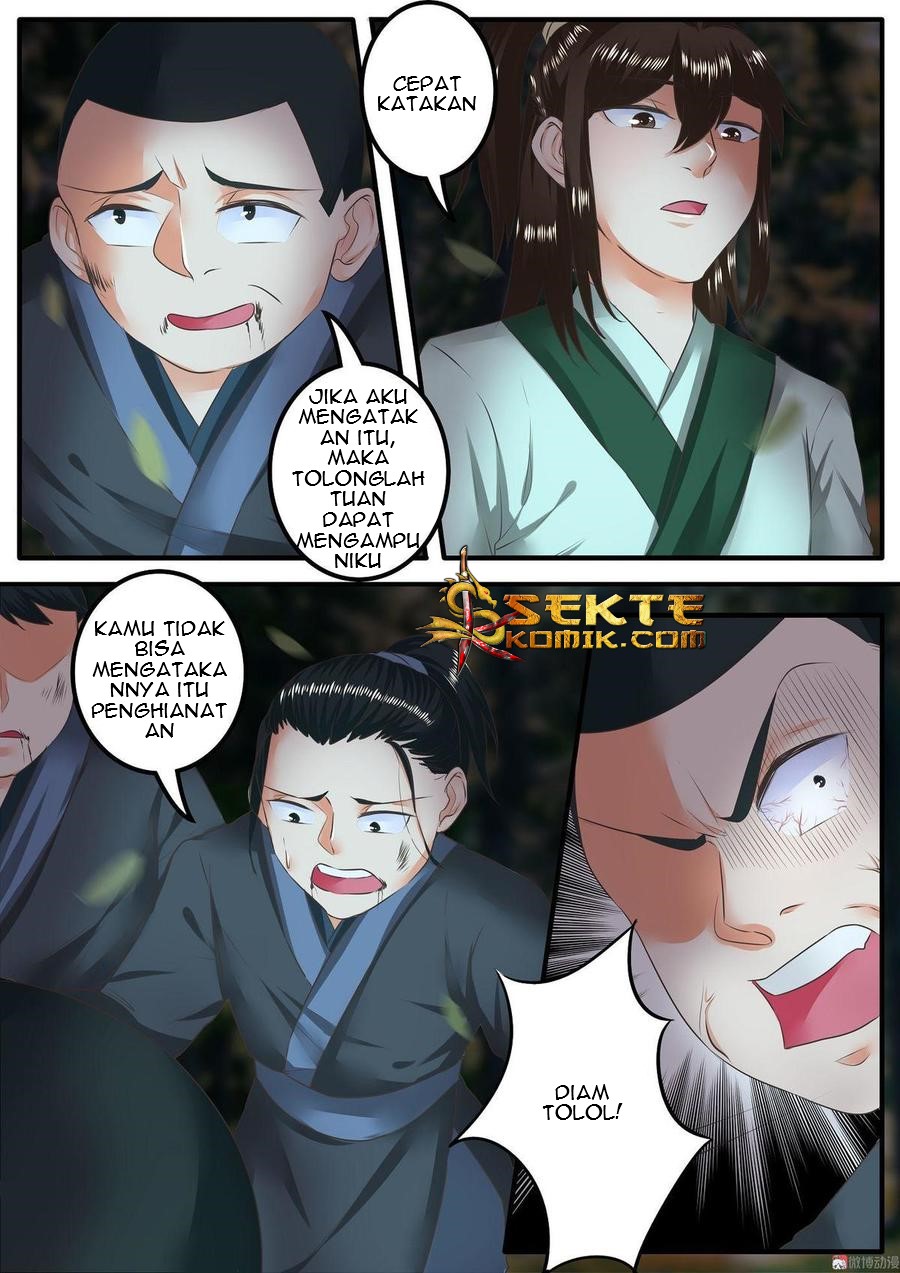 Fairy Killer Chapter 16 halaman 9