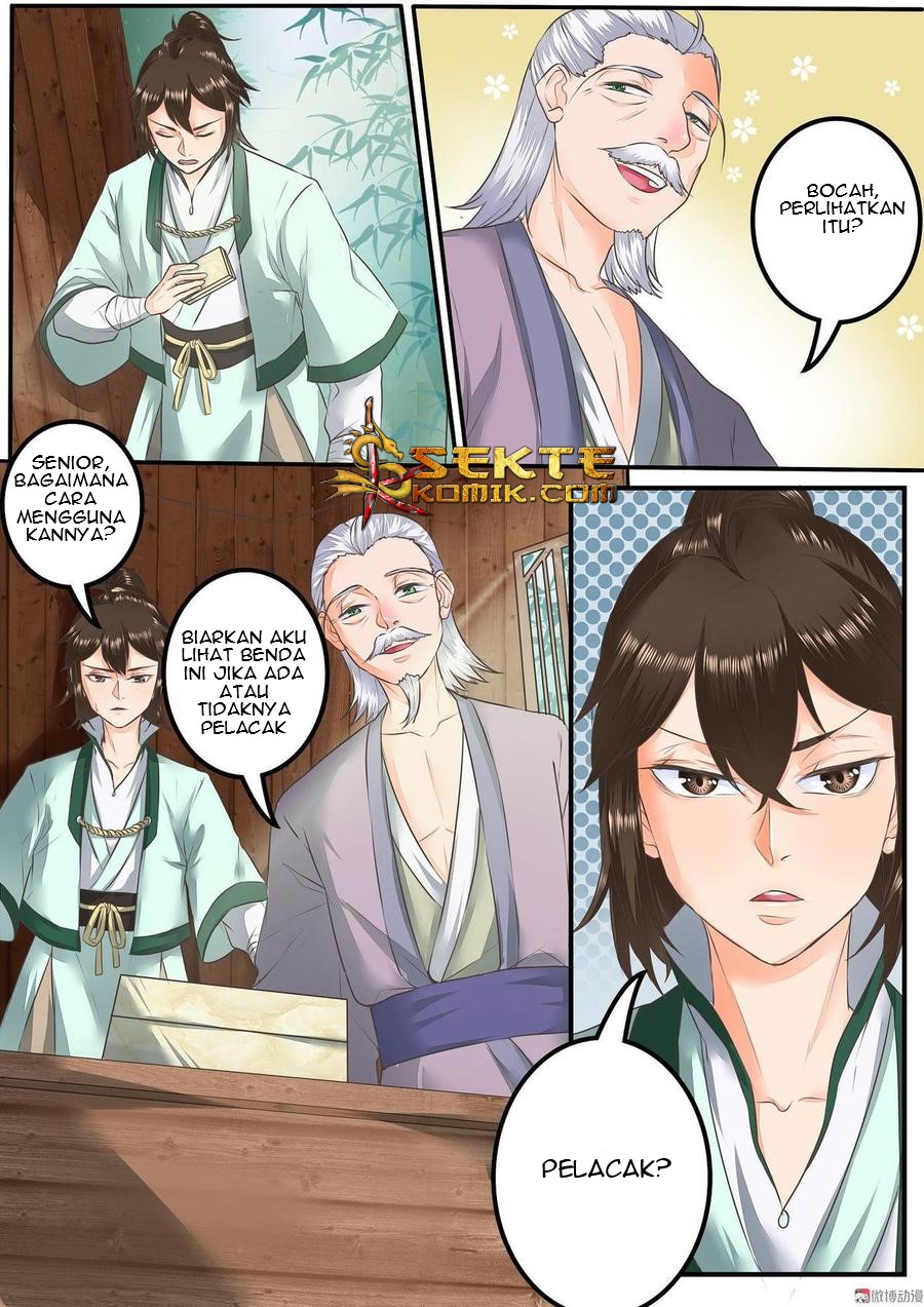 Fairy Killer Chapter 12 halaman 9