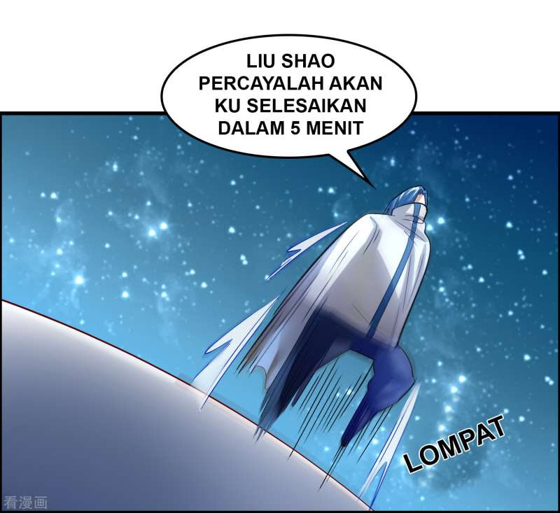 Outlander Tyrant Supplier Chapter 34 halaman 18