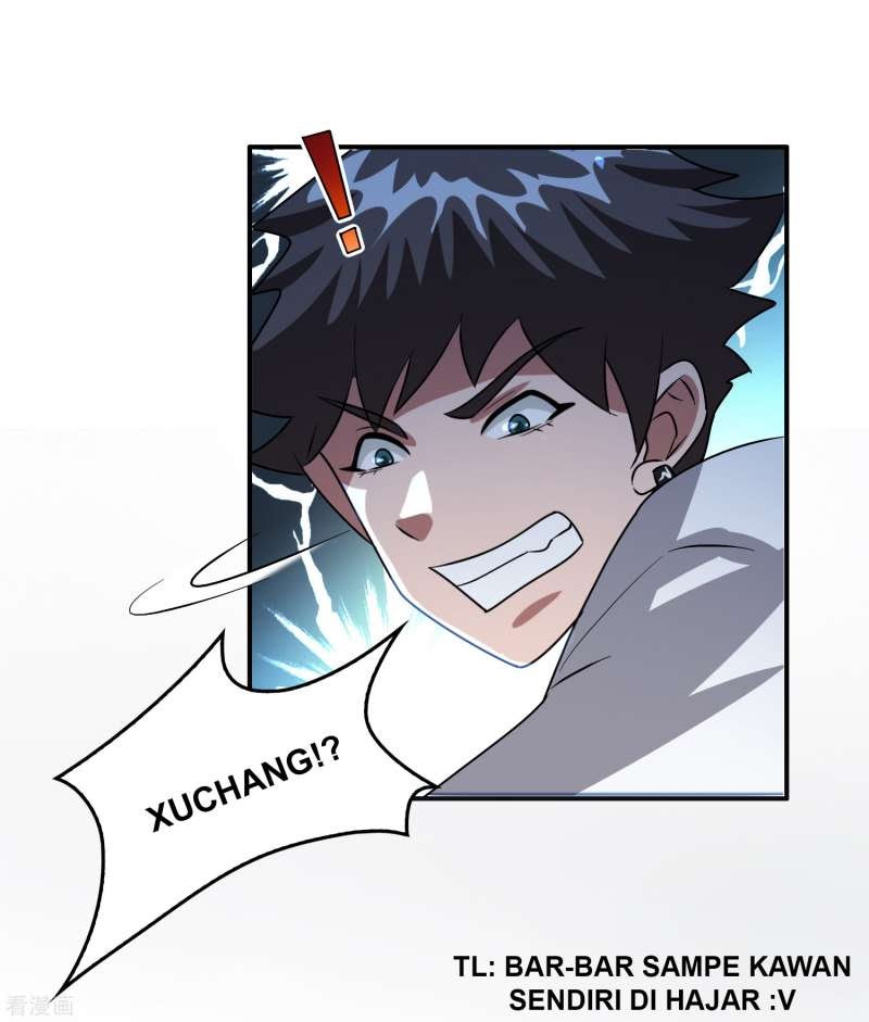 Outlander Tyrant Supplier Chapter 33 halaman 15