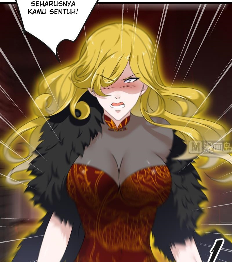 My Plug-in Spirit Ring Chapter 81 halaman 14