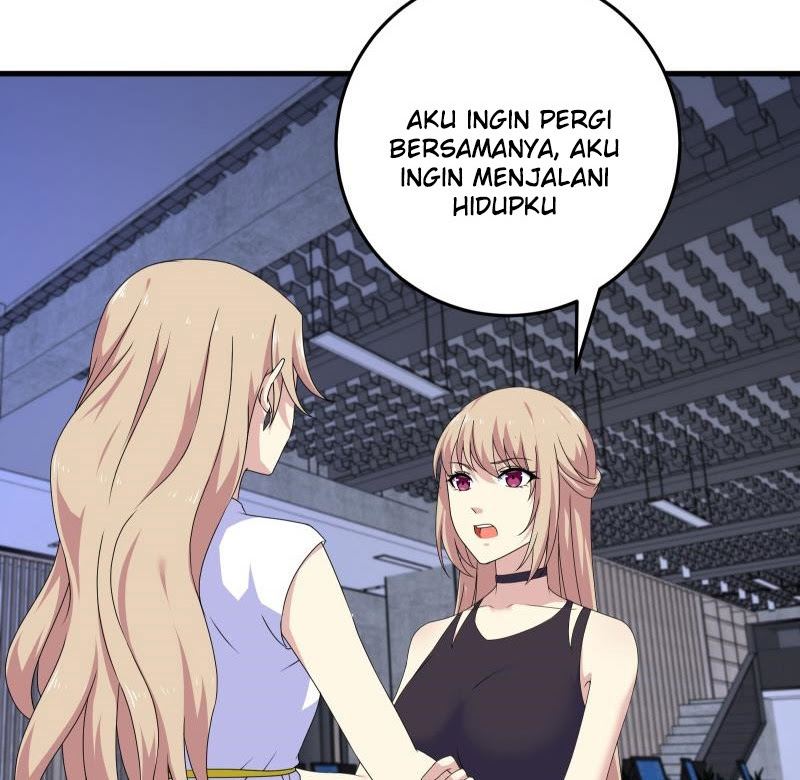 My Plug-in Spirit Ring Chapter 79 halaman 13