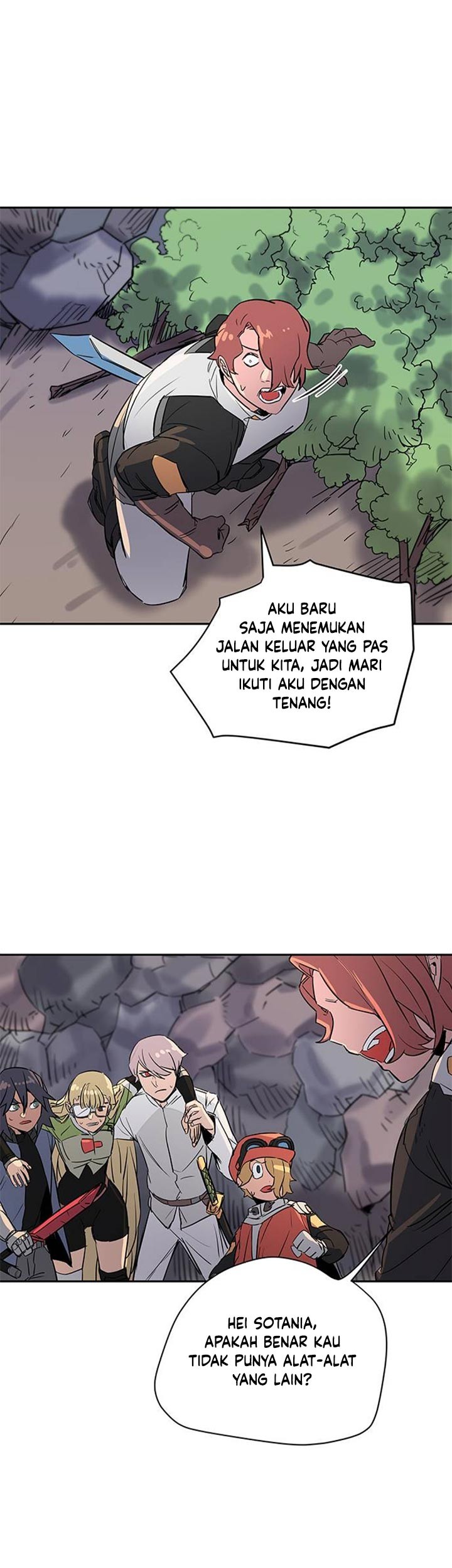 Get Life Chapter 19 halaman 18