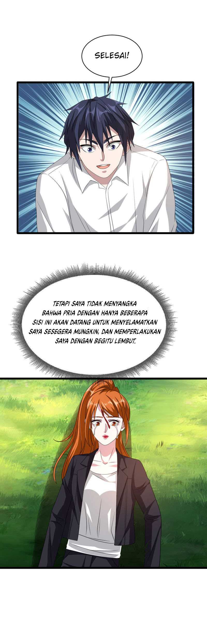 Dushi Xiewang Chapter 47 Gambar 15