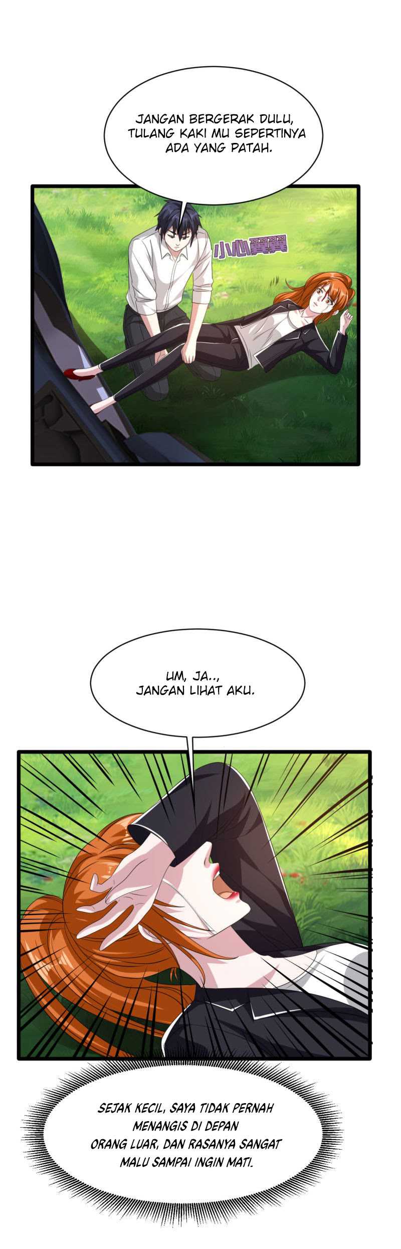 Dushi Xiewang Chapter 47 Gambar 16