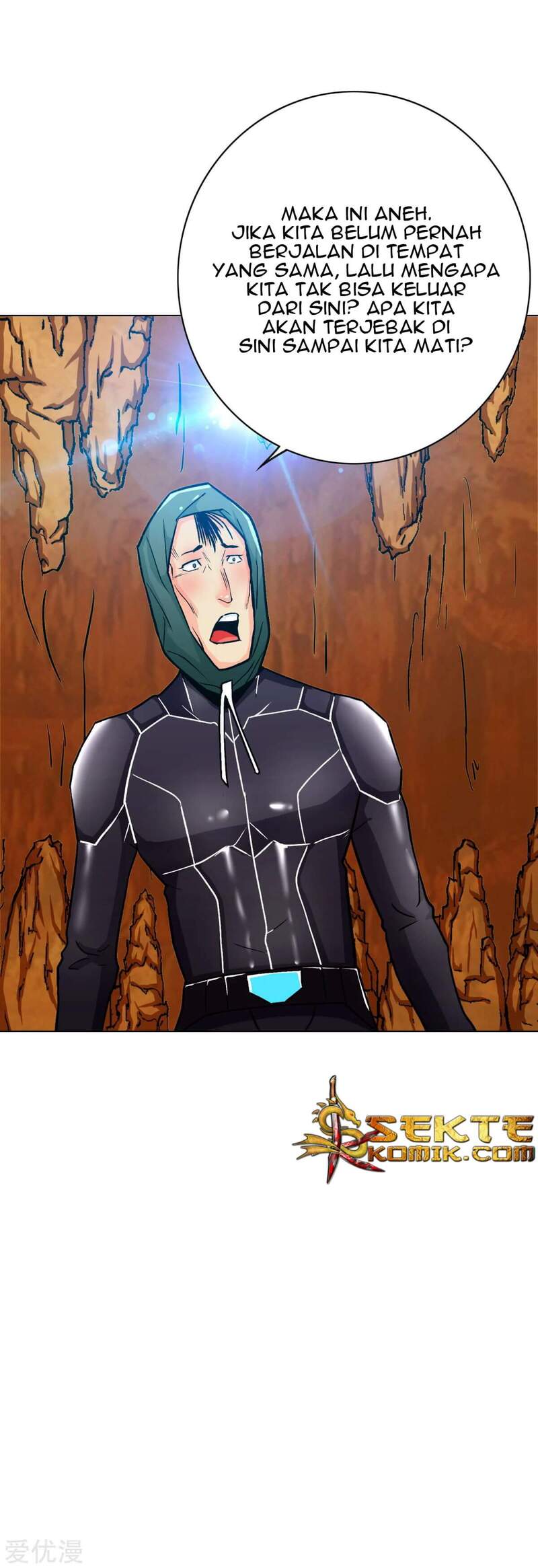Xianzun System in the City Chapter 76 Gambar 24