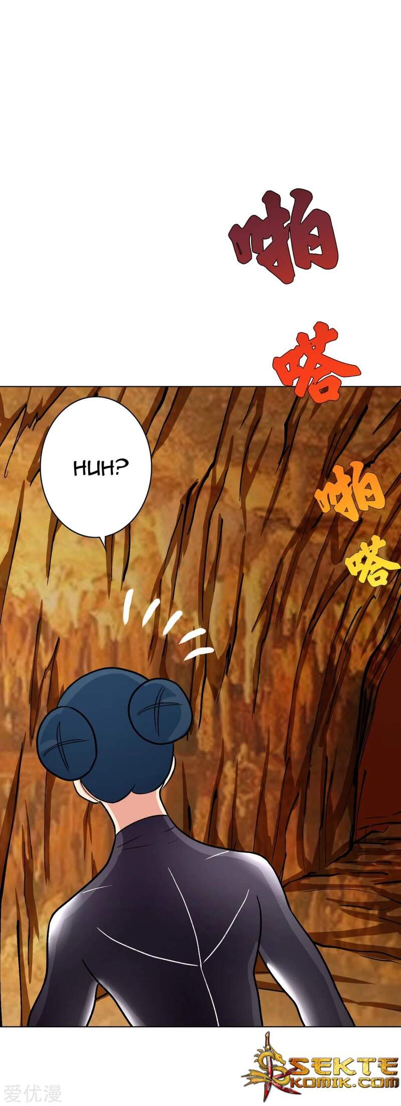 Xianzun System in the City Chapter 76 Gambar 25