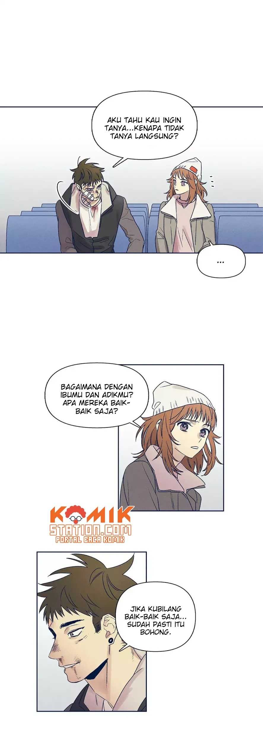 Forever Mine Chapter 60 Gambar 16