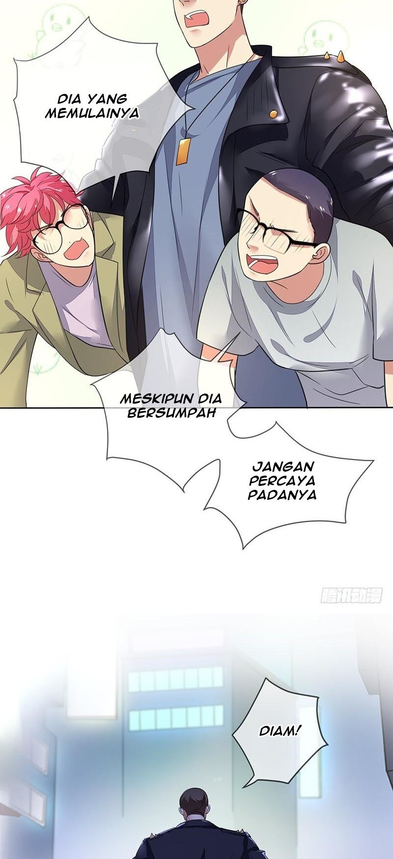 NSD Gaming Chapter 138 Gambar 13