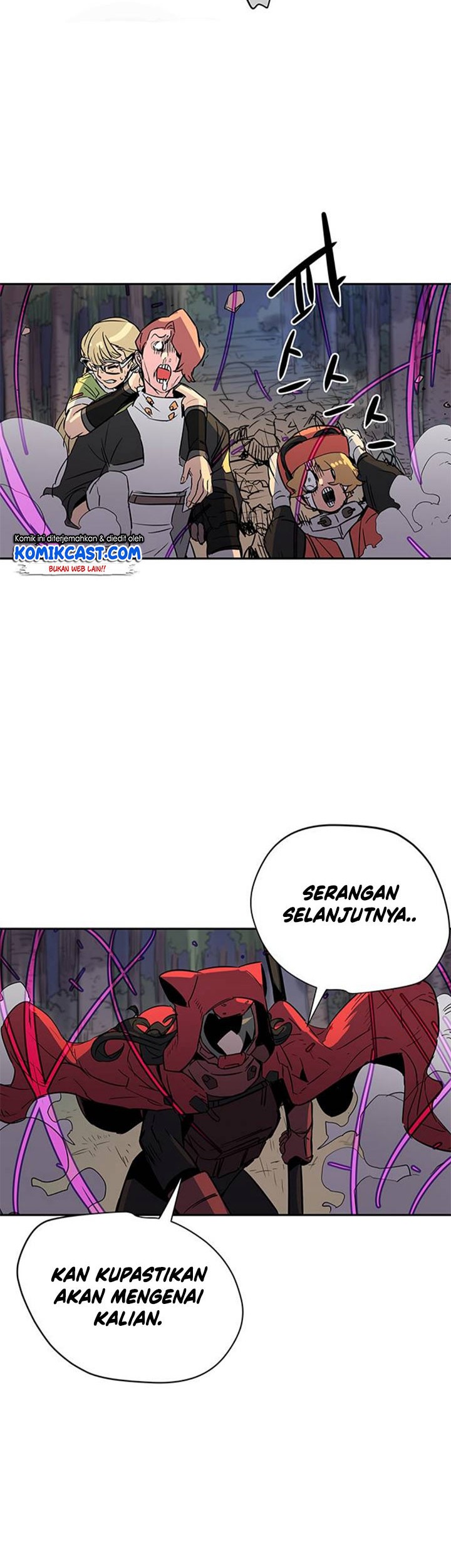 Get Life Chapter 20 halaman 19