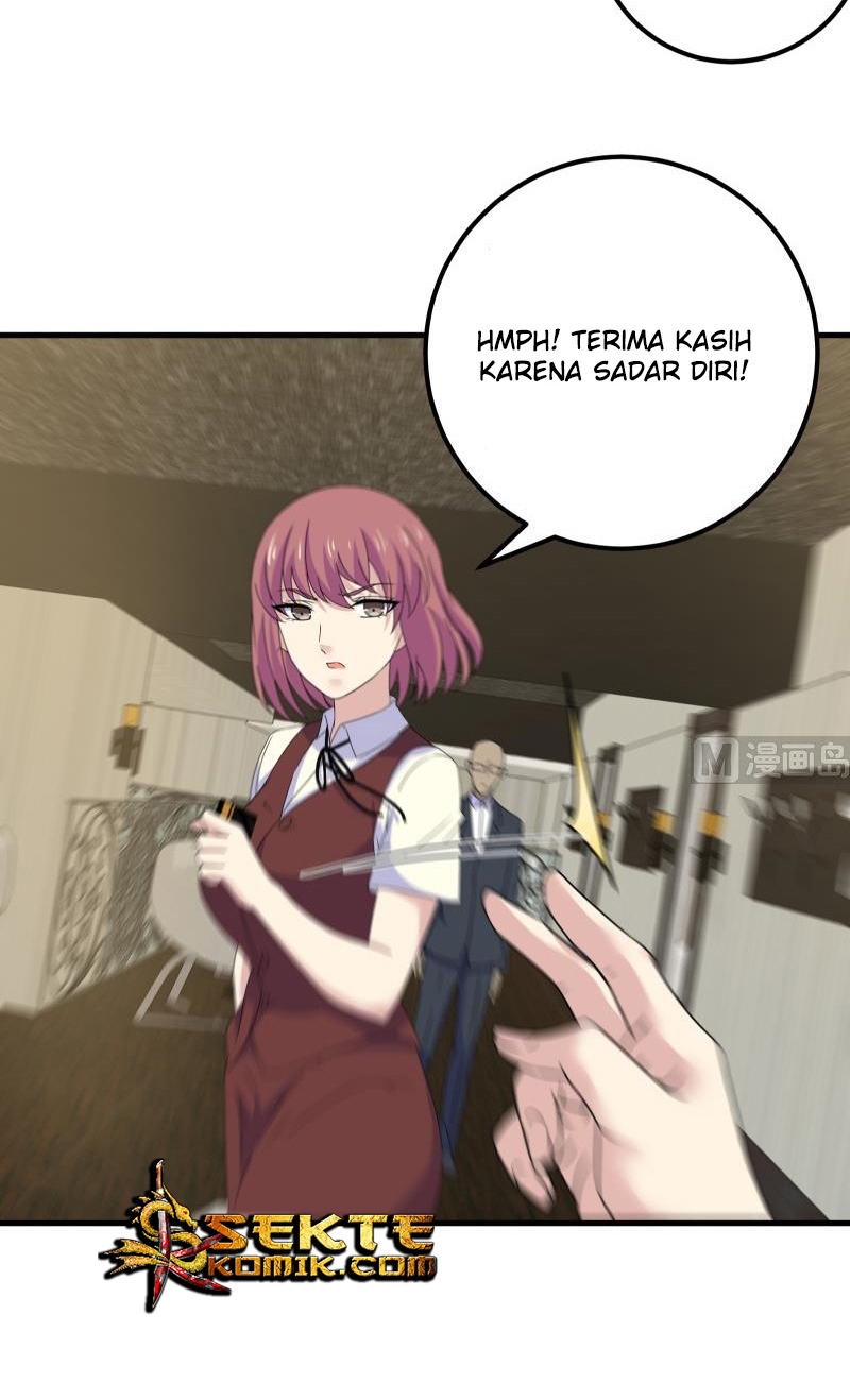 My Plug-in Spirit Ring Chapter 95 halaman 9