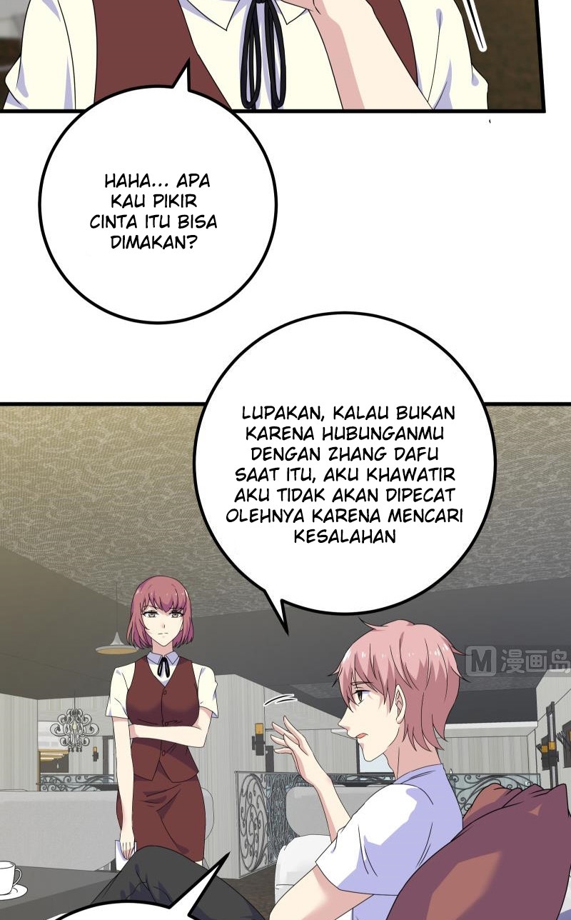My Plug-in Spirit Ring Chapter 94 halaman 9