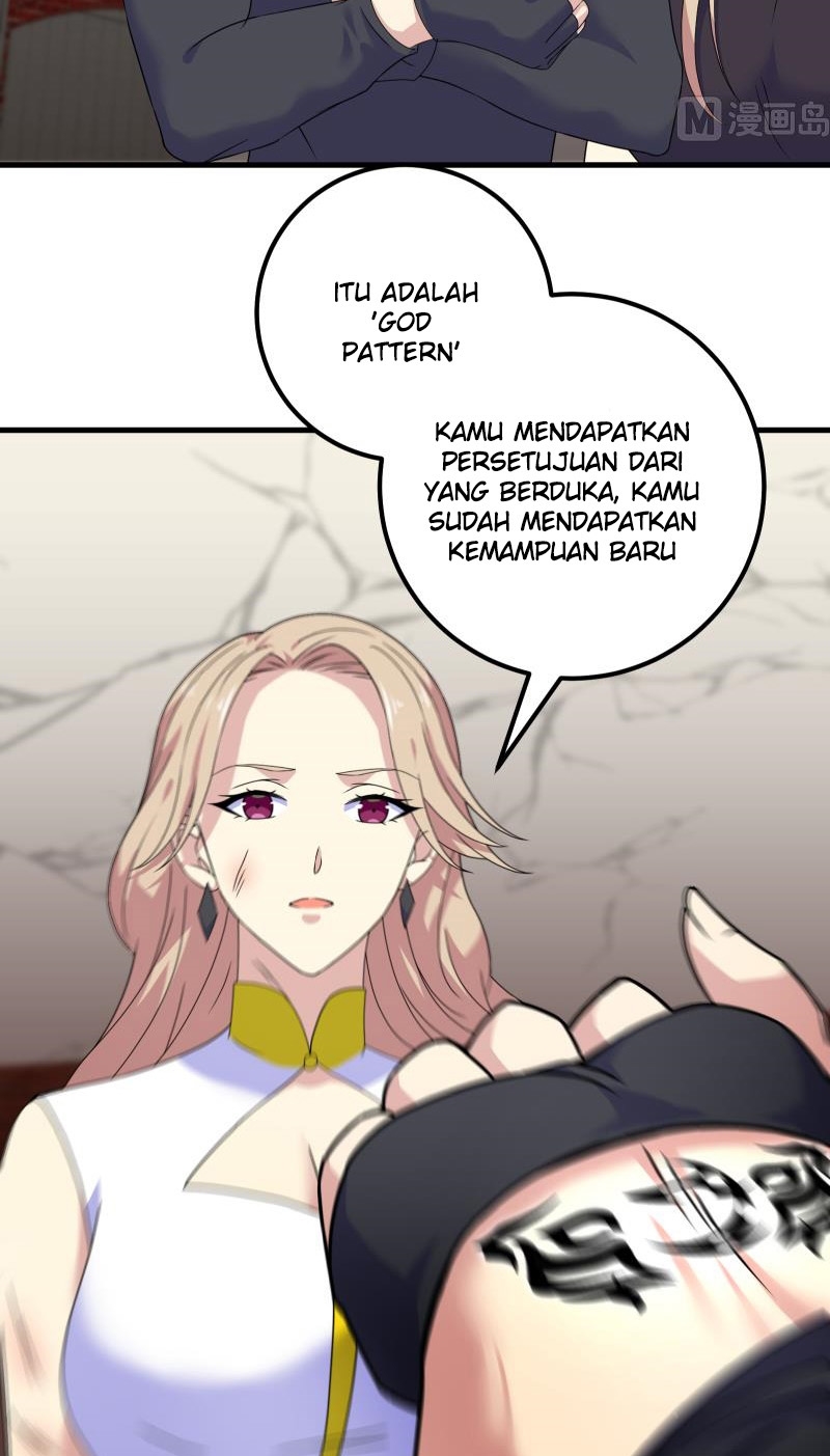 My Plug-in Spirit Ring Chapter 93 halaman 9